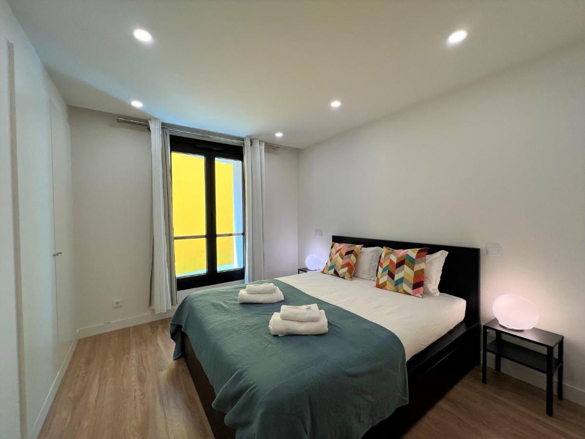 Faro Design 4 By Homing Apartment ภายนอก รูปภาพ