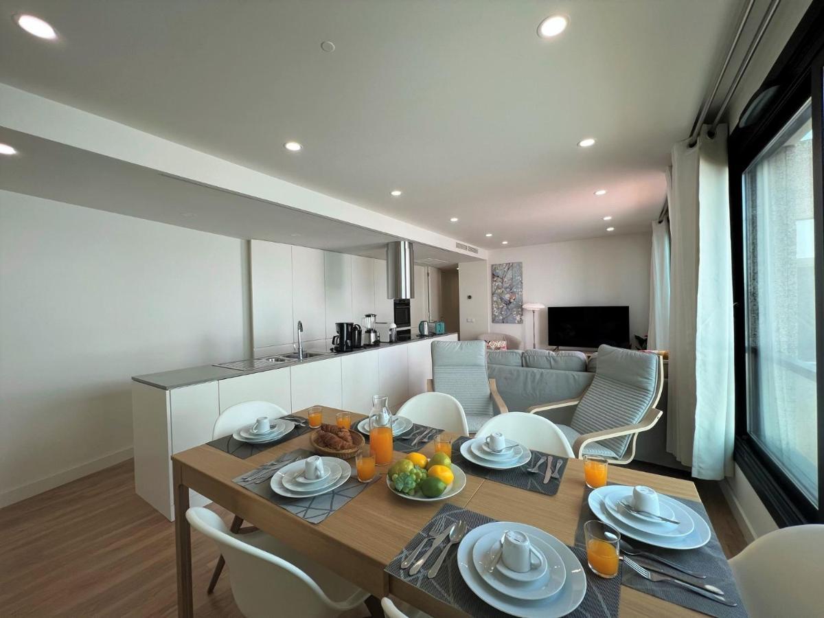 Faro Design 4 By Homing Apartment ภายนอก รูปภาพ