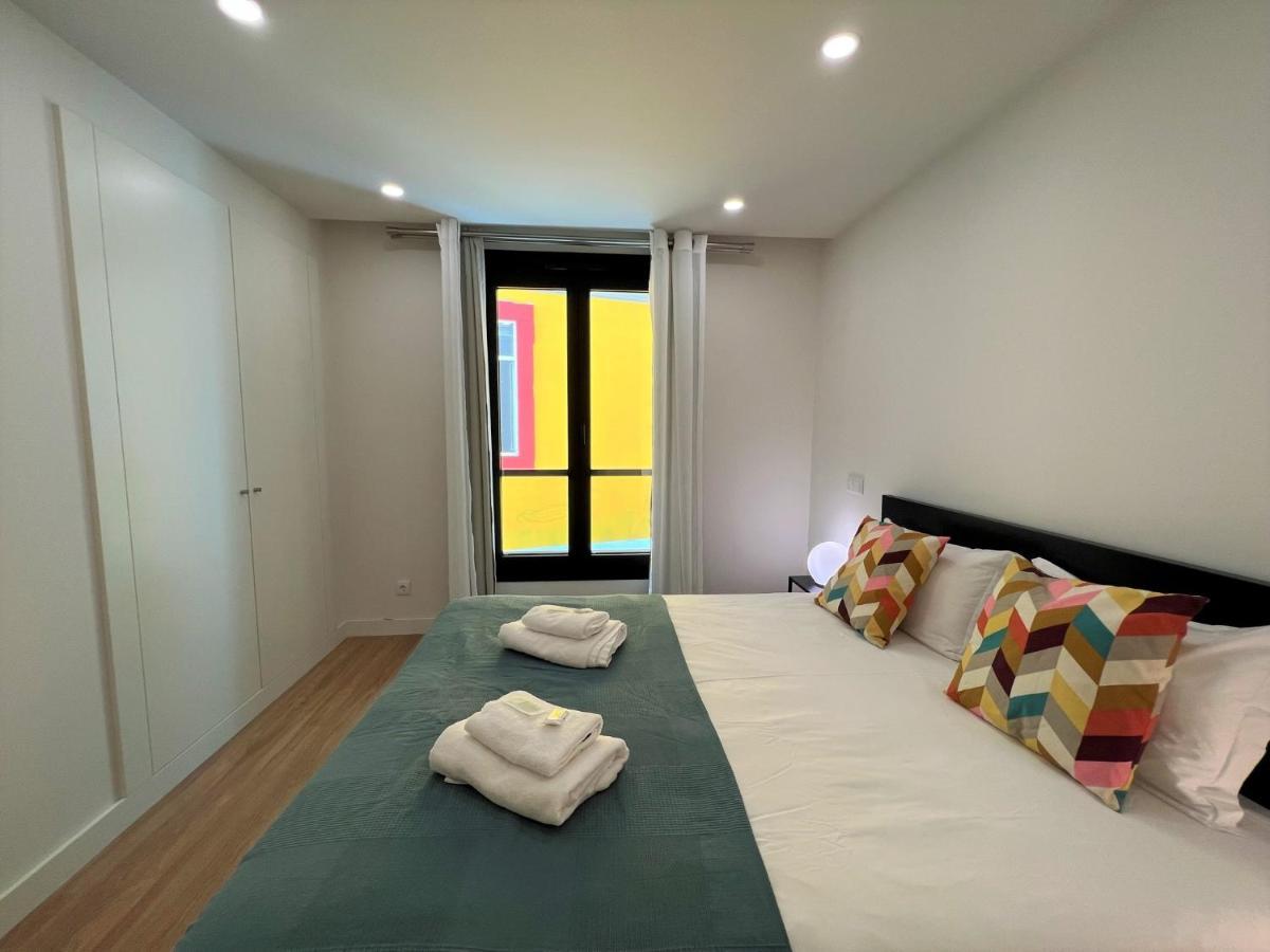 Faro Design 4 By Homing Apartment ภายนอก รูปภาพ