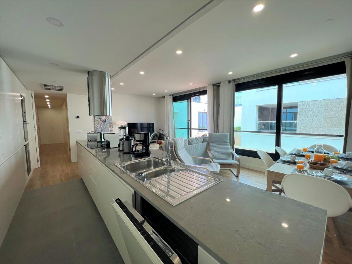 Faro Design 4 By Homing Apartment ภายนอก รูปภาพ