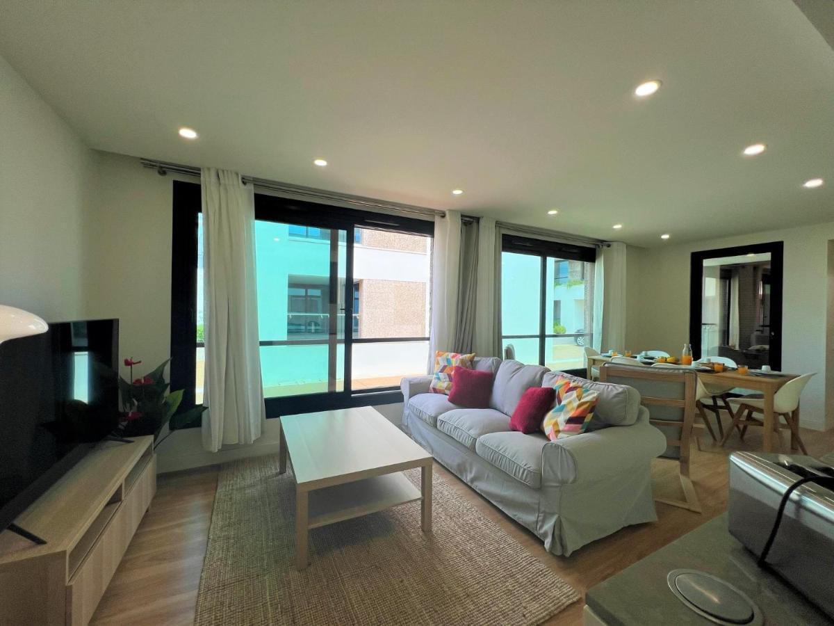 Faro Design 4 By Homing Apartment ภายนอก รูปภาพ