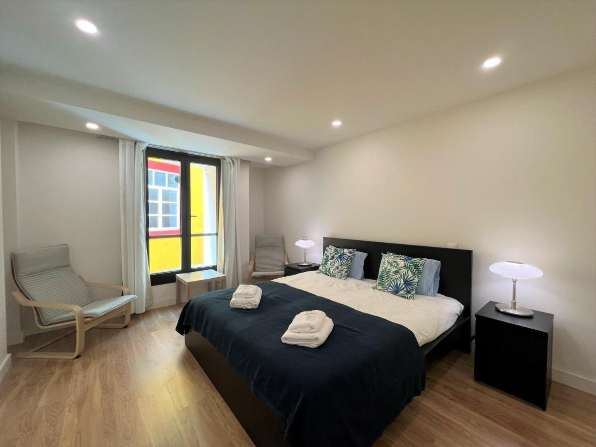 Faro Design 4 By Homing Apartment ภายนอก รูปภาพ